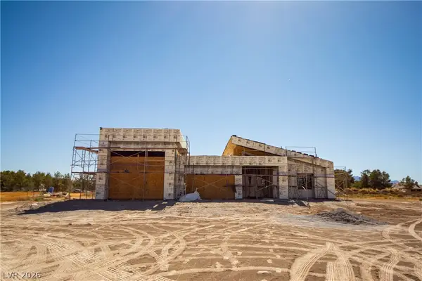 861 W Leffner Drive, Pahrump, NV 89060