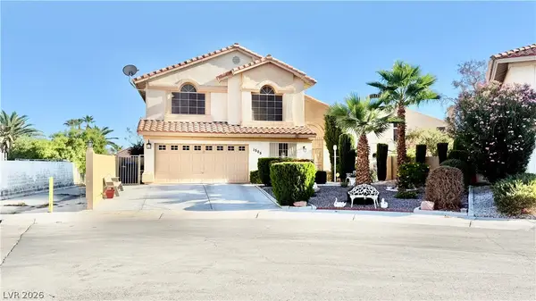 1505 Blanco Drive, North Las Vegas, NV 89031