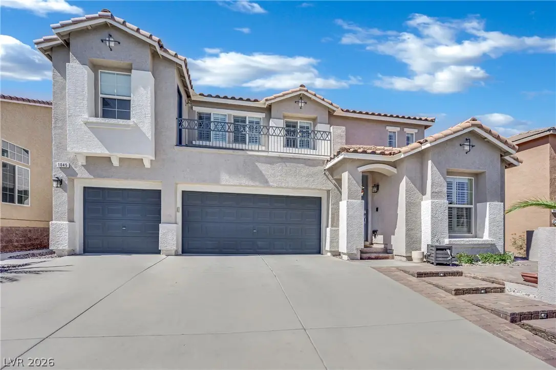 1045 Pleasing Plateau Street, Henderson, NV 89002 - #1