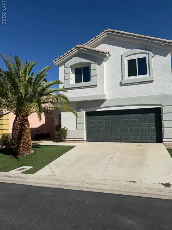 6772 Gold Yarrow Street, Las Vegas, NV 89148