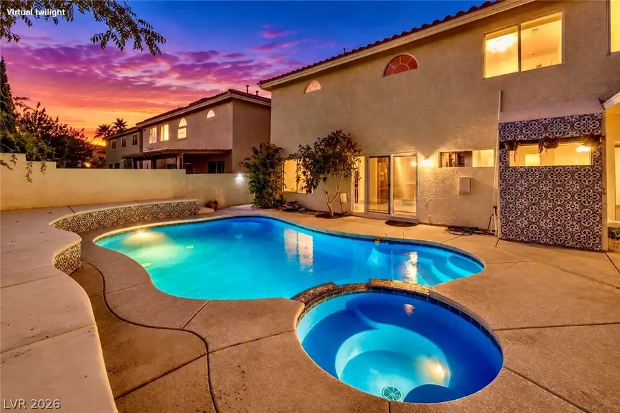 527 Leap Frog Avenue, Las Vegas, NV 89183 - #3