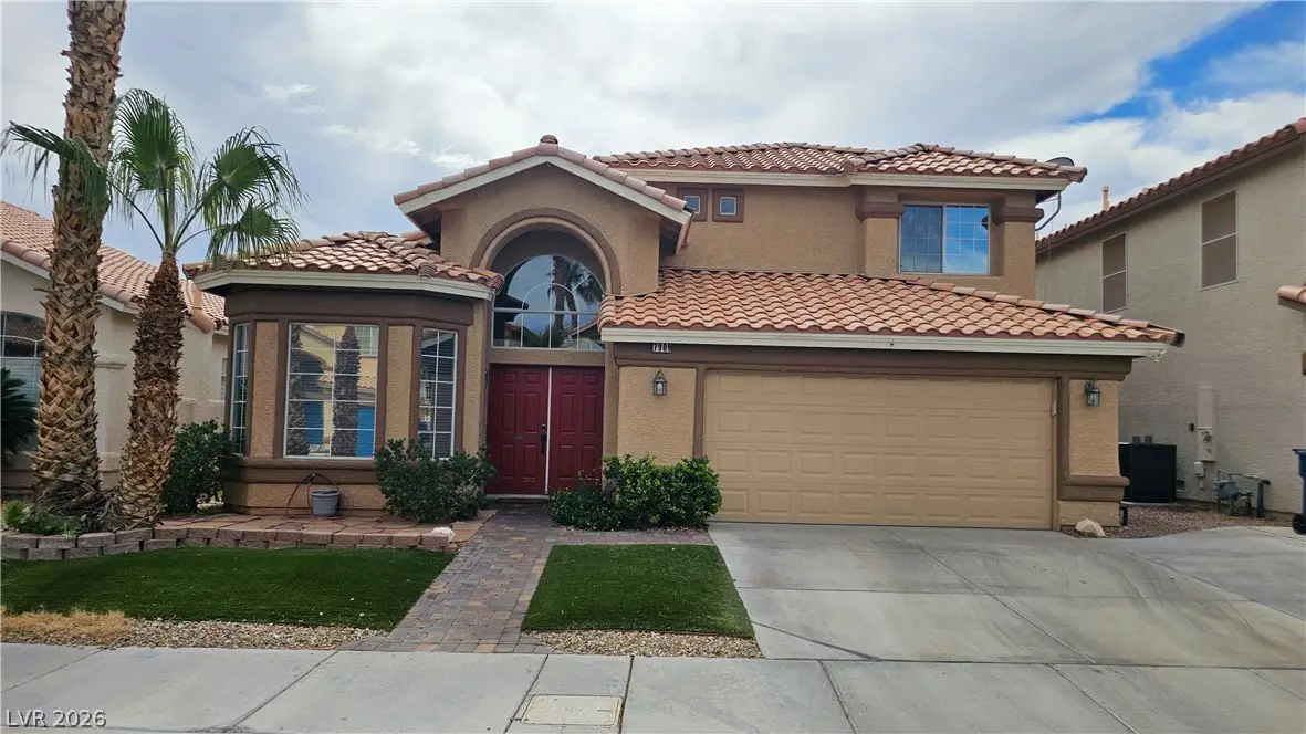 7909 Aviano Pines Avenue, Las Vegas, NV 89129 - #1