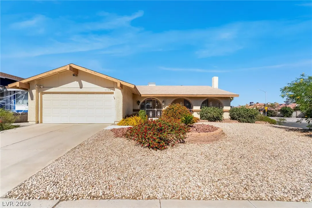 1784 Mapleton Lane, Las Vegas, NV 89119 - #1