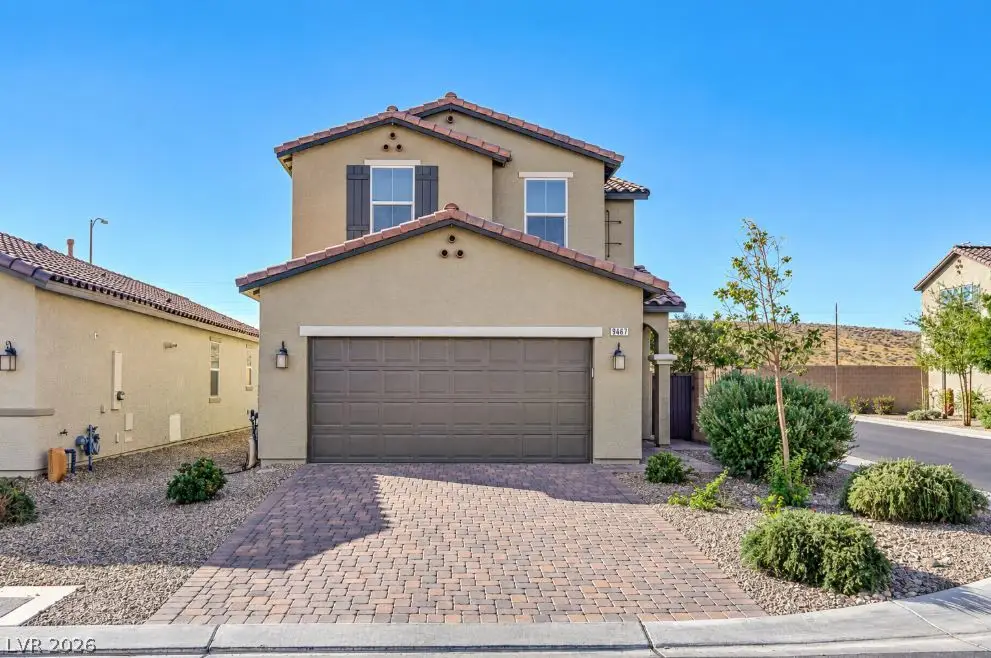 9467 Nottingham Bay Avenue, Las Vegas, NV 89178 - #1