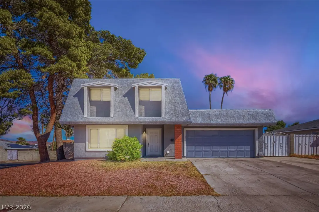 3904 Ventura Way, Las Vegas, NV 89121 - #1