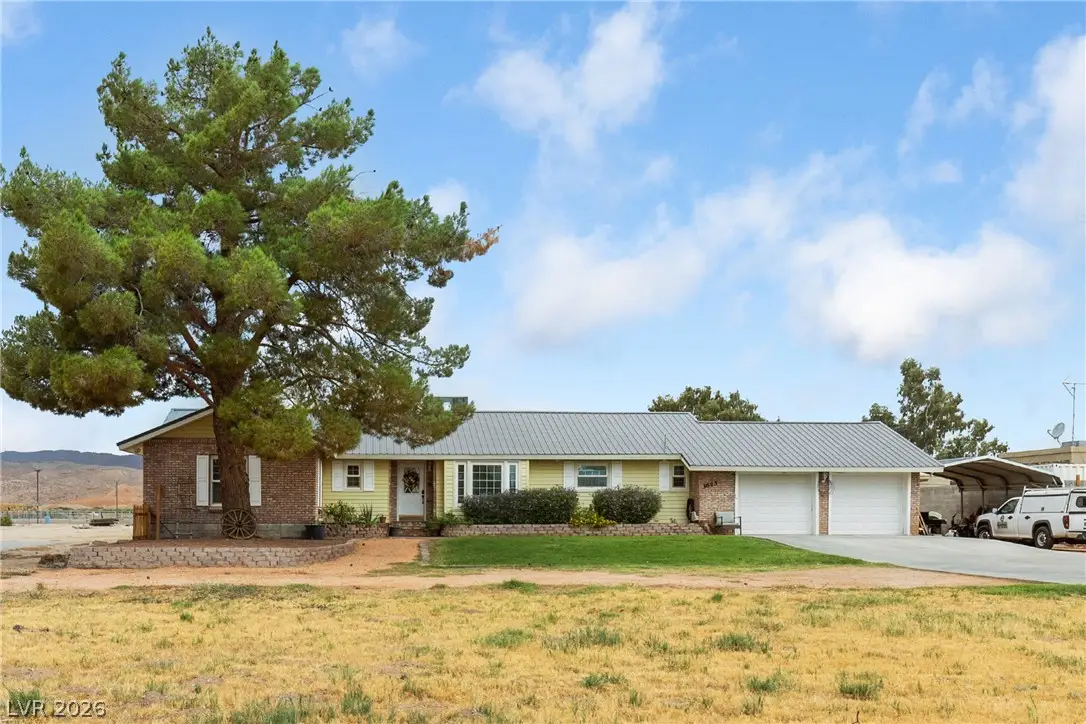 3645 N Moapa Valley Boulevard, Logandale, NV 89021 - #1
