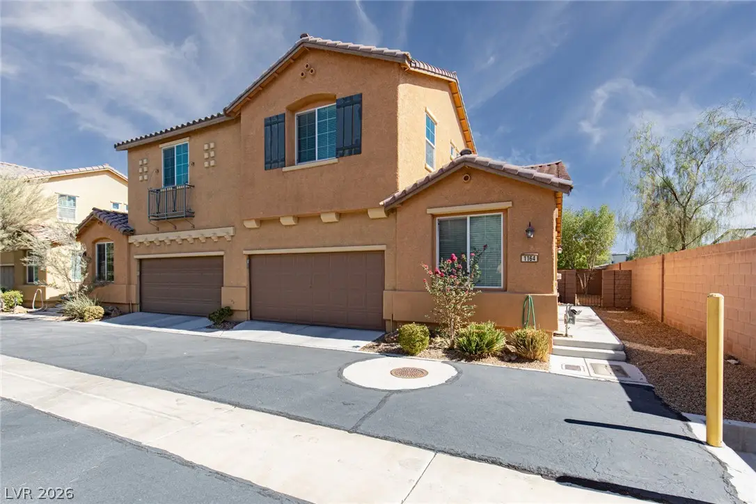 1164 Campassole Court, Henderson, NV 89052 - #1