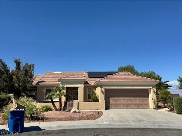 2996 Snowy Dove Court, Henderson, NV 89052