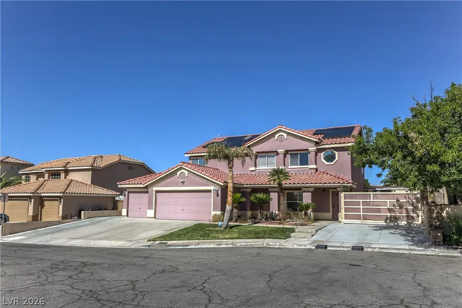 6384 Hotchkiss Court, Las Vegas, NV 89110 - #2