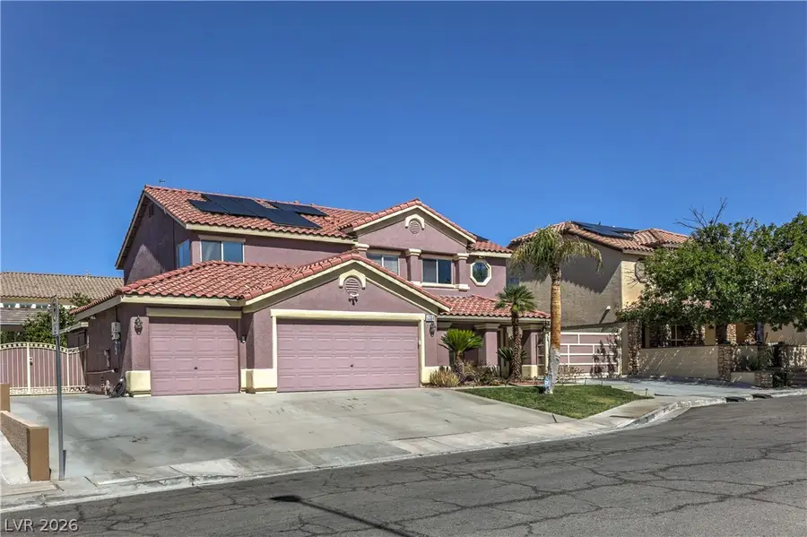 6384 Hotchkiss Court, Las Vegas, NV 89110 - #3