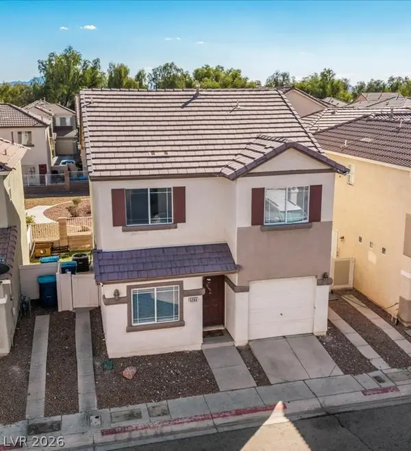 5265 Paradise Skies Avenue, Las Vegas, NV 89156