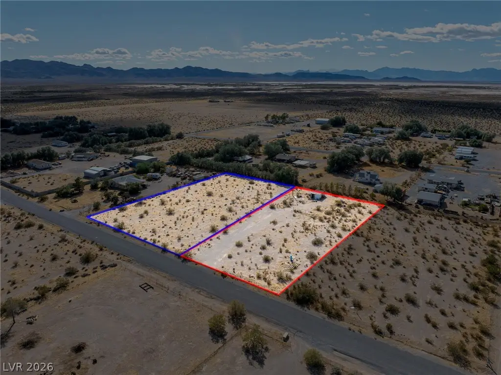 3434&36 S Mustang Lane, Crystal, NV 89060 - #1
