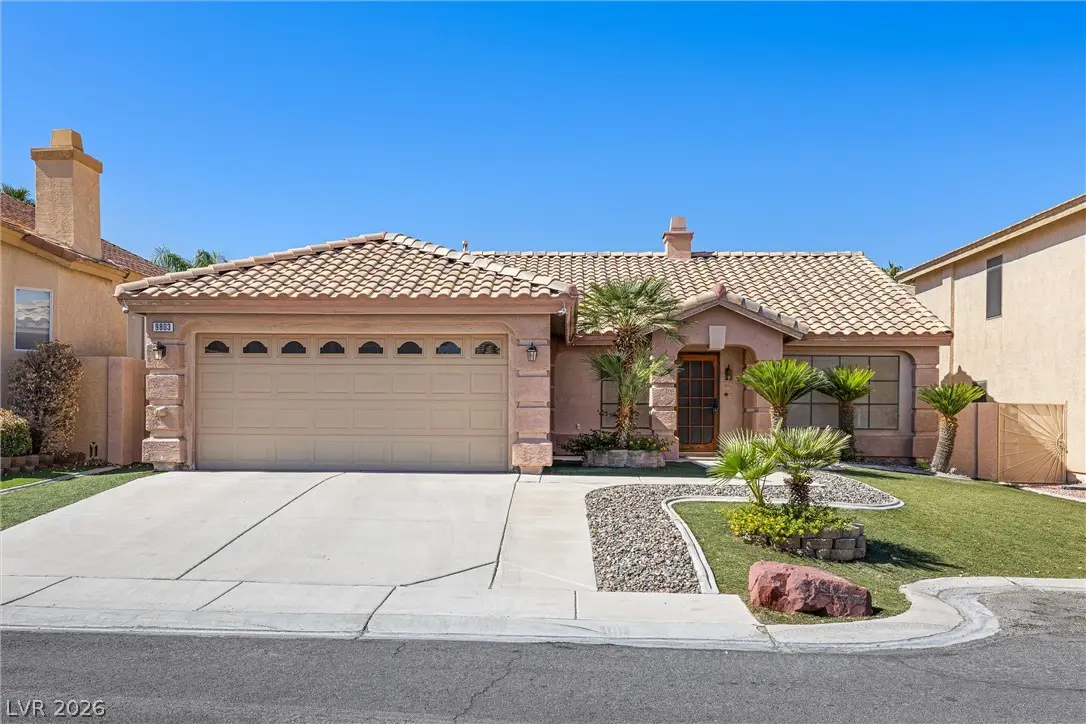 9803 Frosty Canyon Court, Las Vegas, NV 89183 - #1