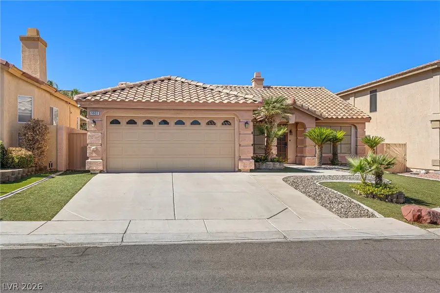 9803 Frosty Canyon Court, Las Vegas, NV 89183 - #2