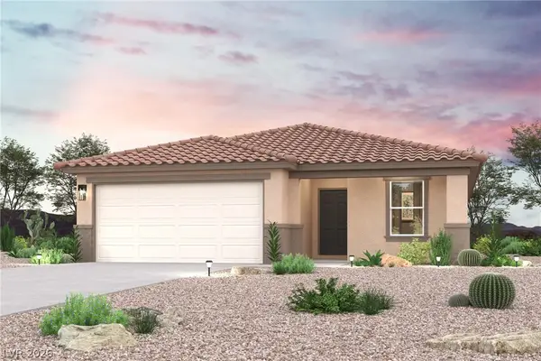 720 S Viento Drive, Pahrump, NV 89048
