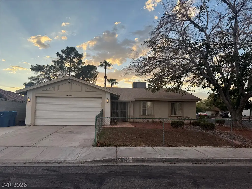 3943 Grapefruit Circle, Las Vegas, NV 89103 - #1