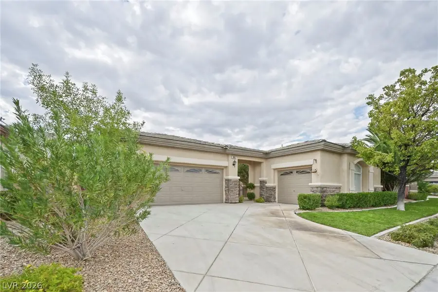 3655 Hardwick Hall Way, Las Vegas, NV 89135 - #3
