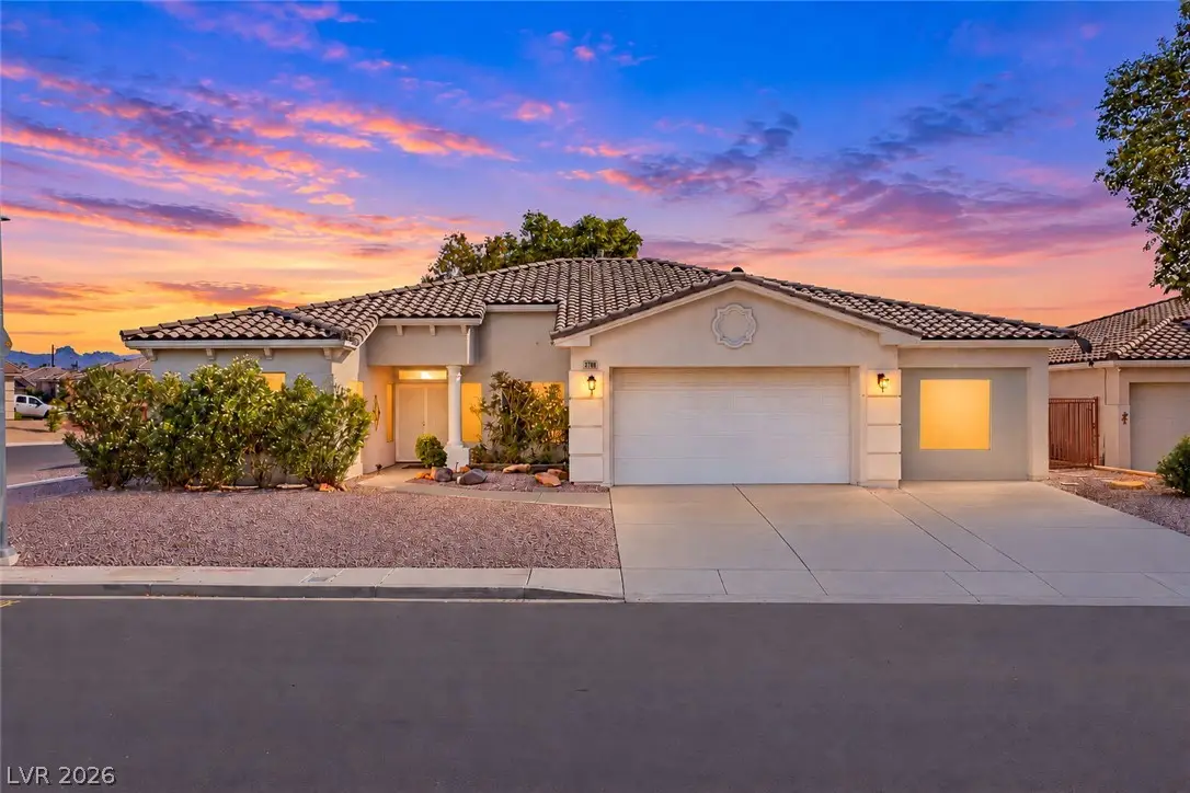 3708 Cottage Canyon Street, Laughlin, NV 89029 - #1