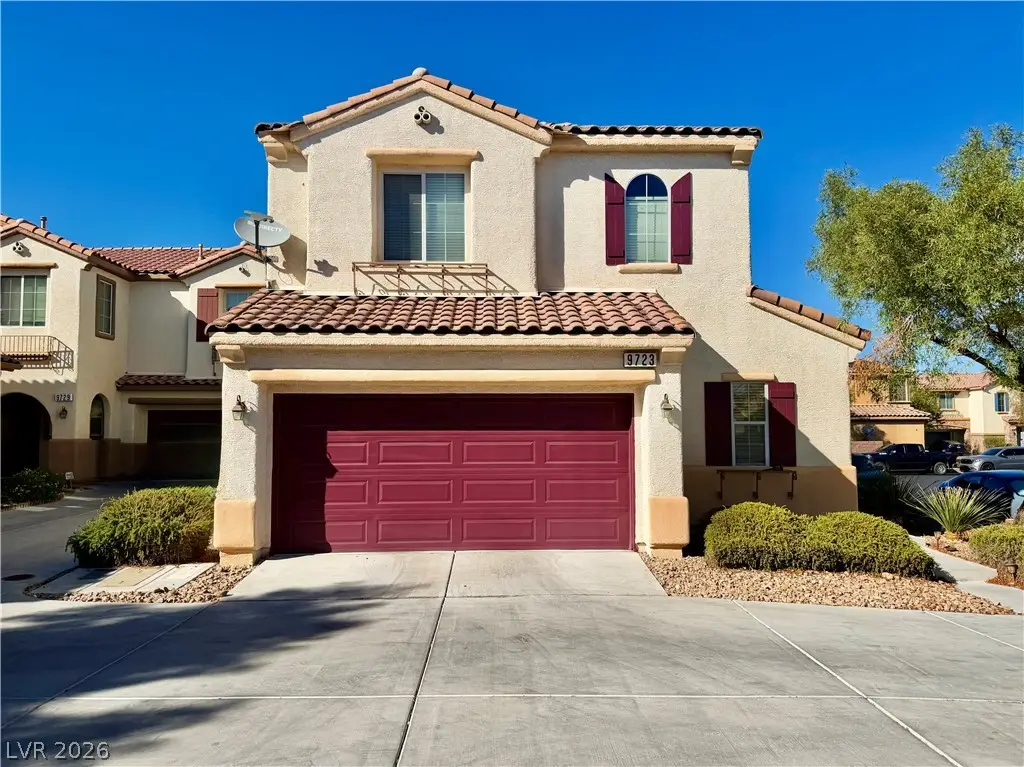 9723 Aleutian Street, Las Vegas, NV 89178 - #1