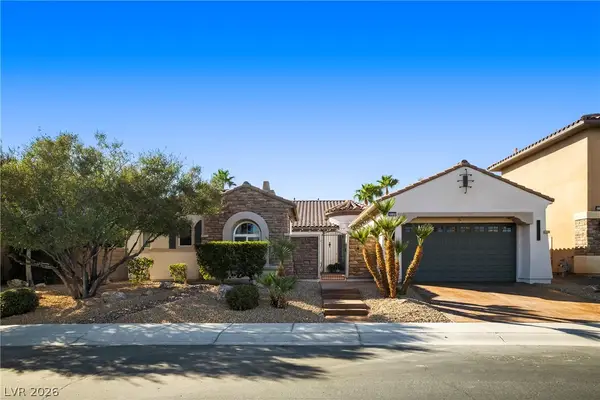 8745 Killians Greens Drive, Las Vegas, NV 89131