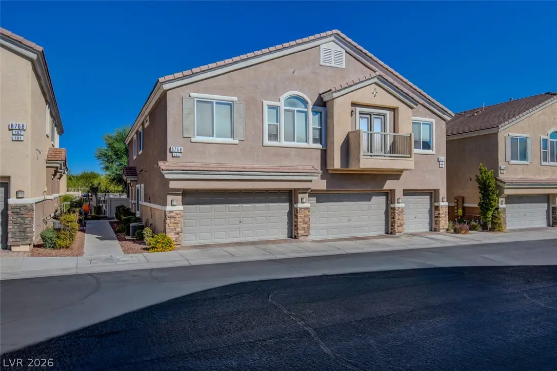 8758 Tom Noon Avenue #103, Las Vegas, NV 89178 - #1
