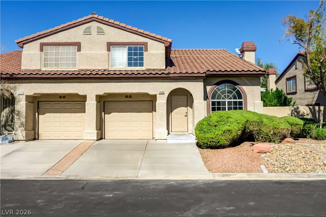 2608 Twin Pines Avenue, Henderson, NV 89074 - #1