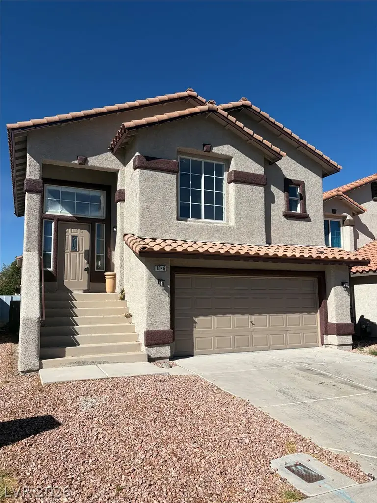 1046 Scarlet Haze Avenue, Las Vegas, NV 89183 - #1