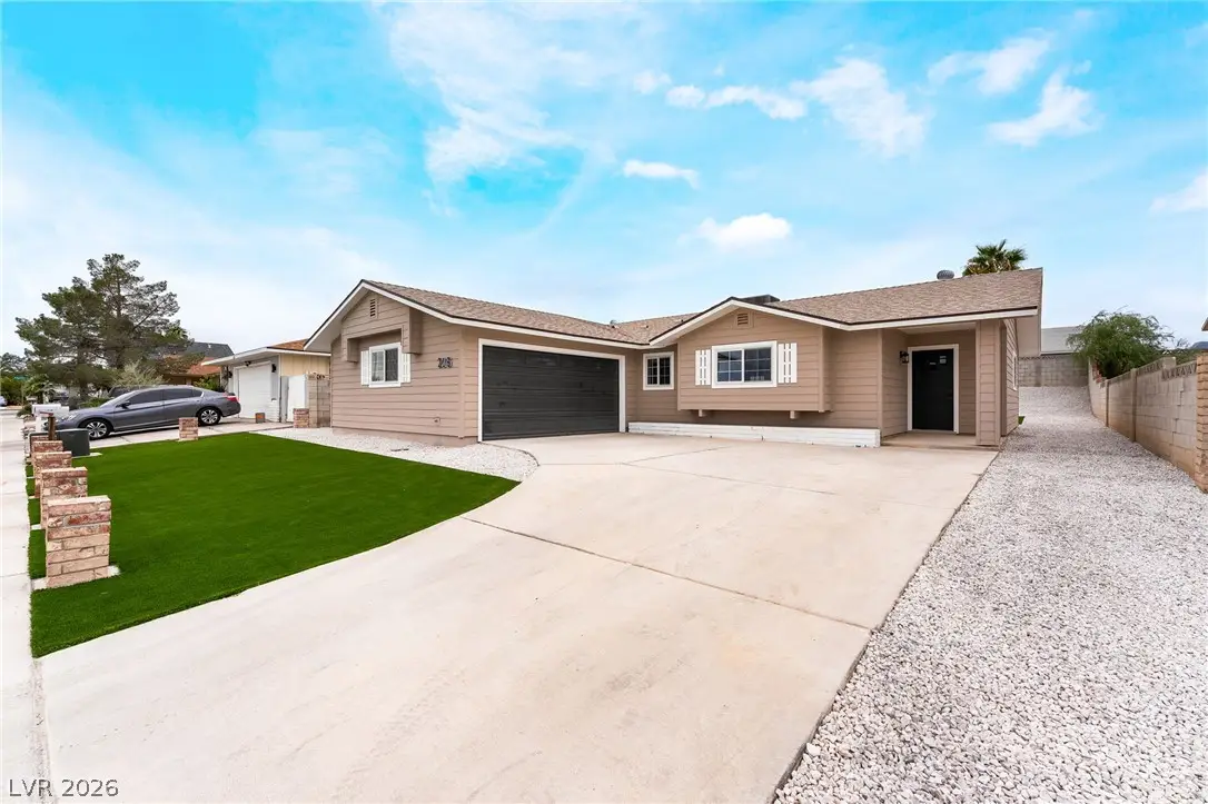 216 Bengal Place, Las Vegas, NV 89145 - #1