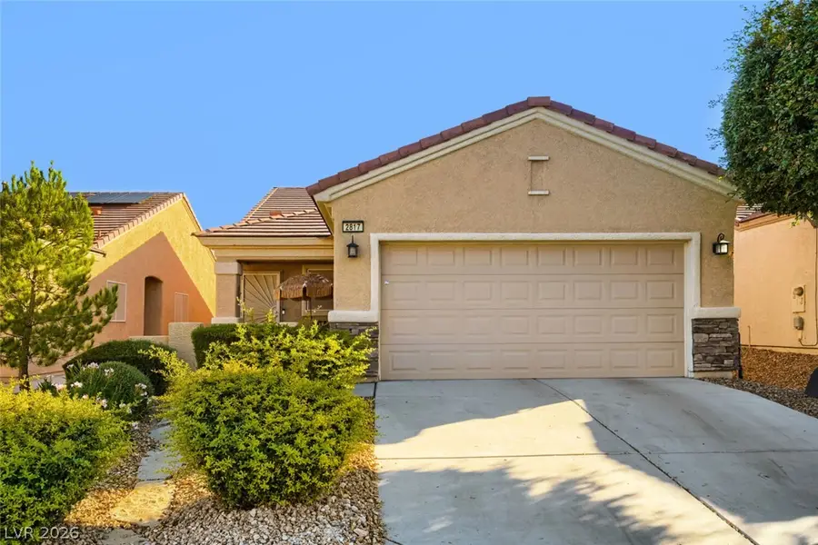 2817 Ground Robin Drive, North Las Vegas, NV 89084 - #2
