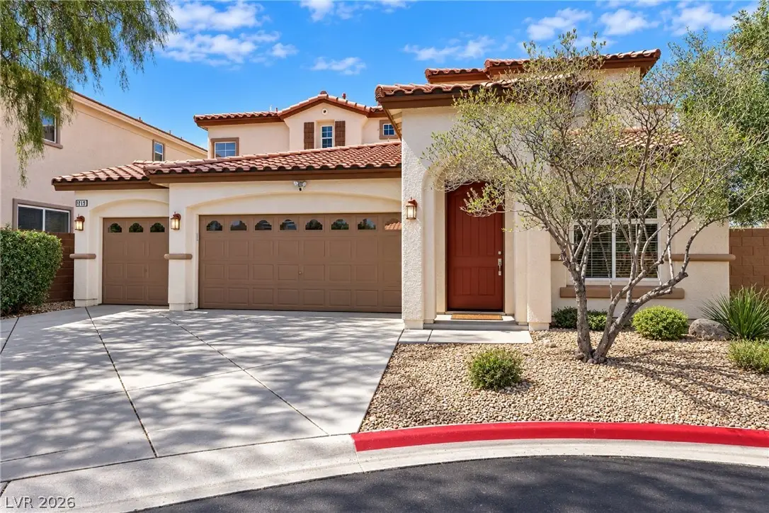 9709 Mount Lompoc Court, Las Vegas, NV 89178 - #1