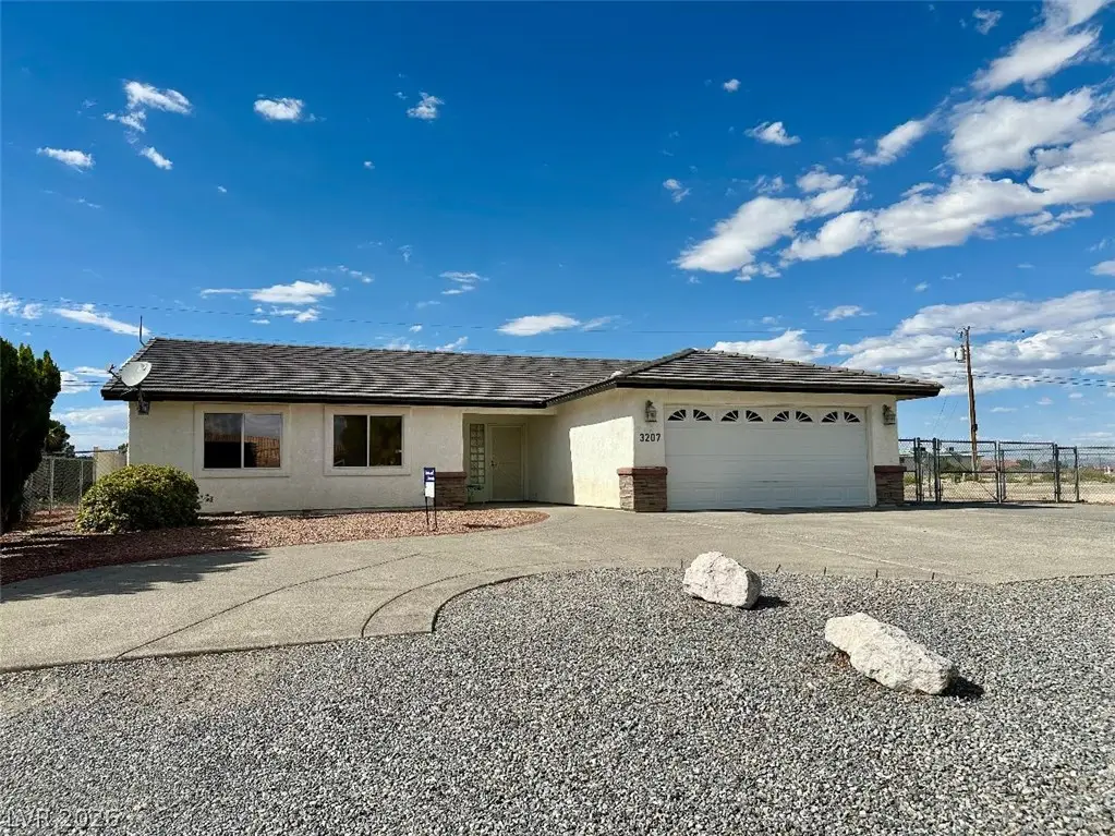 3207 Mount Charleston Drive, Pahrump, NV 89048 - #1