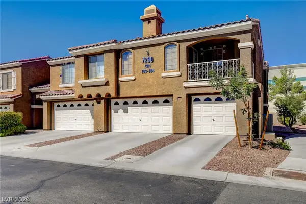 7290 Sheared Cliff Lane #204, Las Vegas, NV 89149