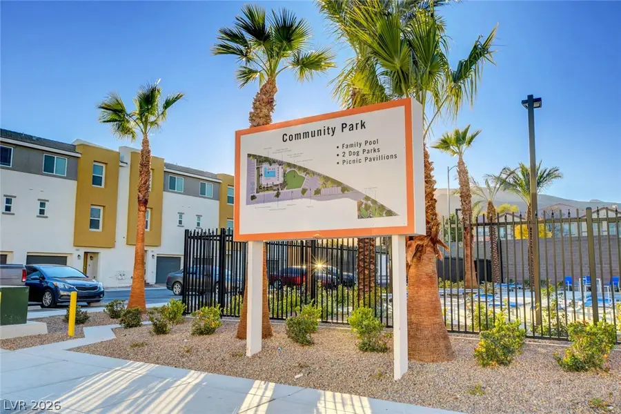 3779 Enchanted Sky Street, Las Vegas, NV 89129 - #3