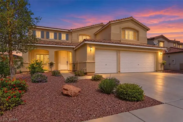 1832 Diamond Bluff Avenue, North Las Vegas, NV 89084
