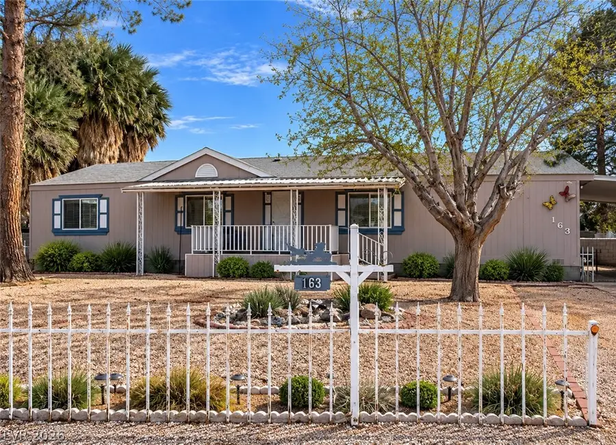 163 Trailzend Avenue, Overton, NV 89040 - #2