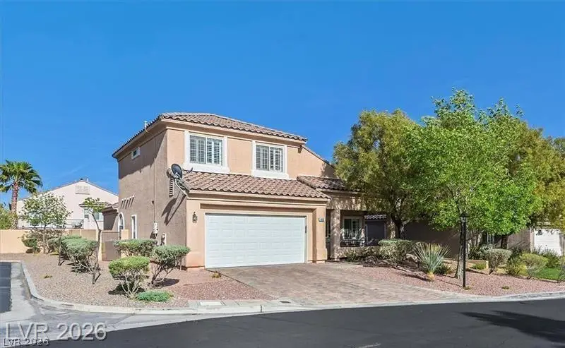 460 W Garrafon Bay Street, Las Vegas, NV 89138 - #1