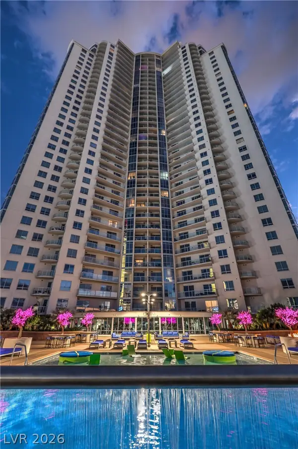 200 W Sahara Avenue #1602, Las Vegas, NV 89102