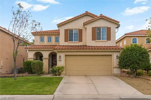 4633 Sequoia Park Avenue, Las Vegas, NV 89139
