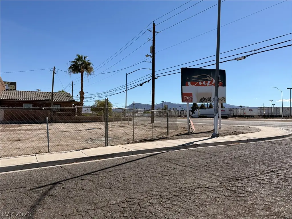 6101 Boulder Highway, Las Vegas, NV 89122 - #1