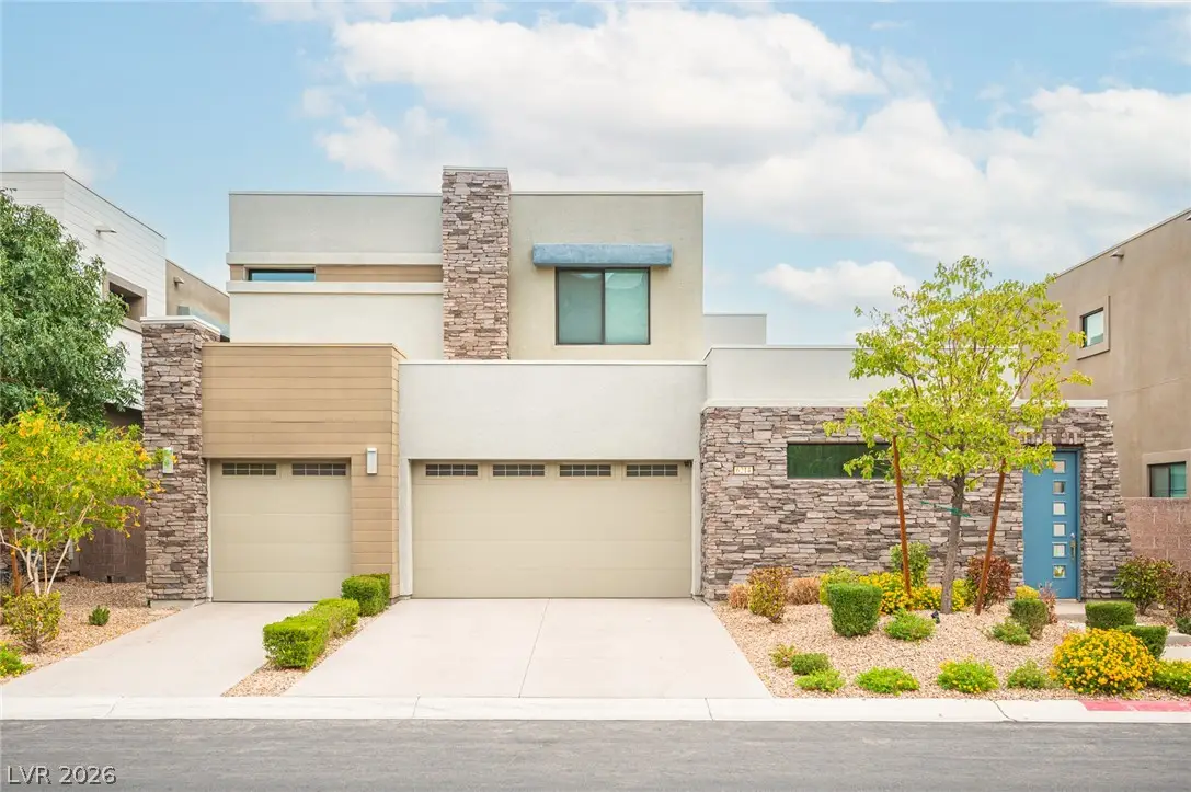 6214 Amber View Street, Las Vegas, NV 89135 - #1