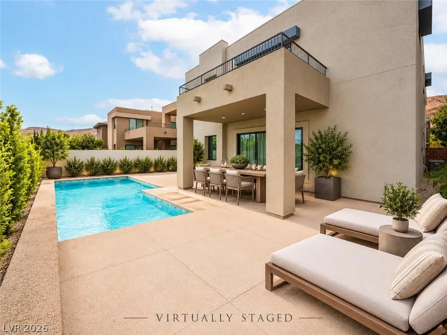 6214 Amber View Street, Las Vegas, NV 89135 - #3