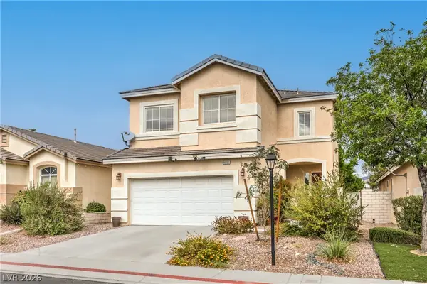 8900 Crooked Shell Avenue, Las Vegas, NV 89143