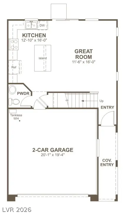 10077 Matt Ferrell Street, Las Vegas, NV 89183 - #2