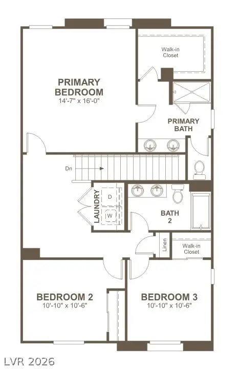 10077 Matt Ferrell Street, Las Vegas, NV 89183 - #3