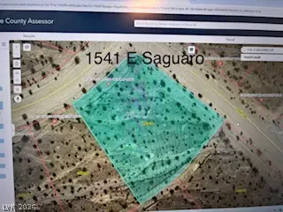 1541 Saguaro Lane #3, Pahrump, NV 89060