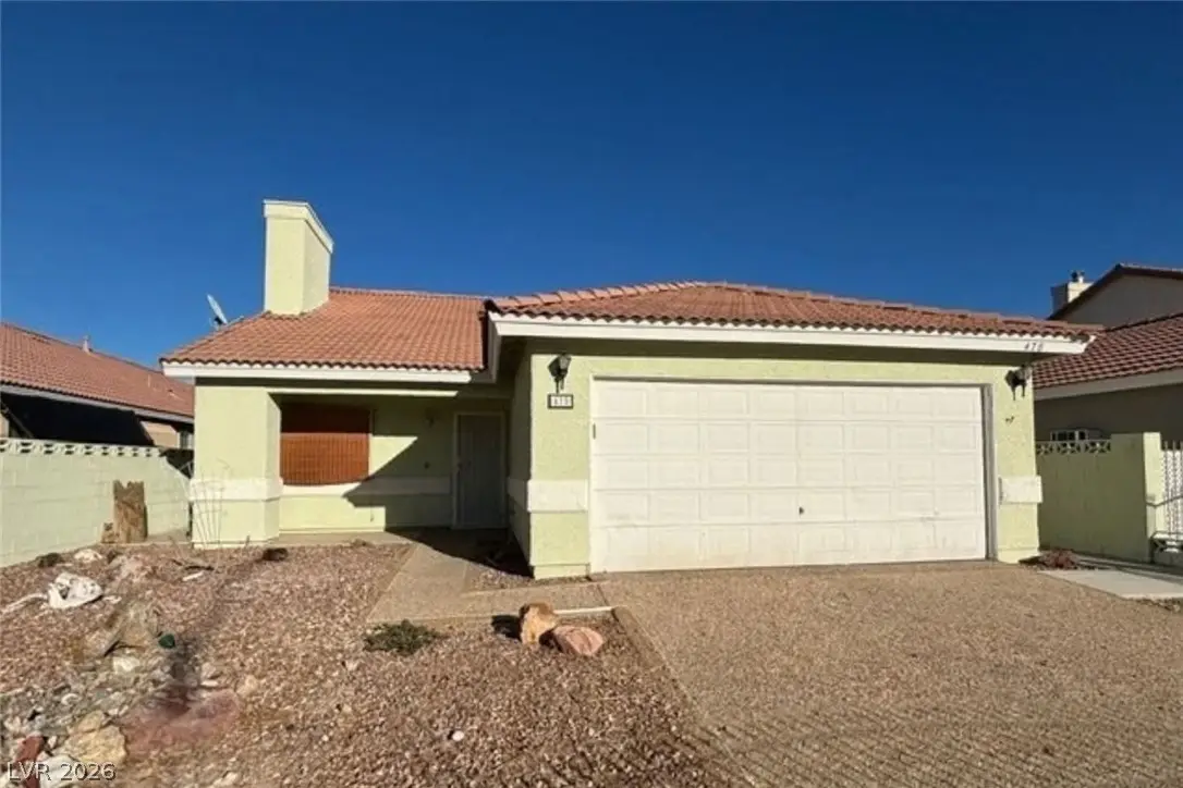 478 Searchlight Drive, Las Vegas, NV 89110 - #1