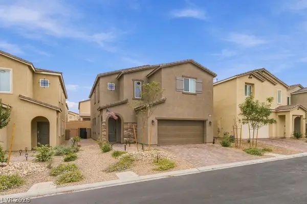 9865 Lost Horse Avenue, Las Vegas, NV 89178