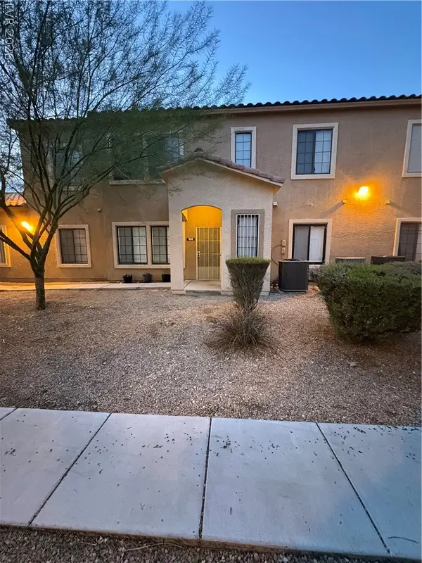 2131 Hussium Hills Street #206, Las Vegas, NV 89108