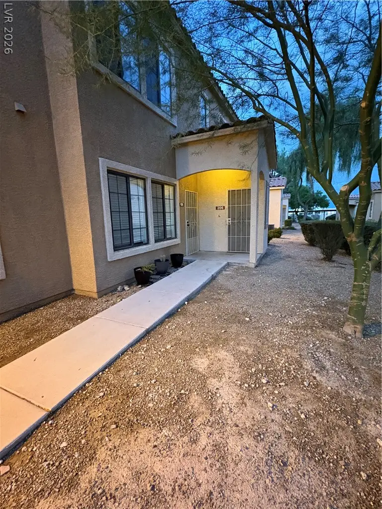 2131 Hussium Hills Street #206, Las Vegas, NV 89108 - #2