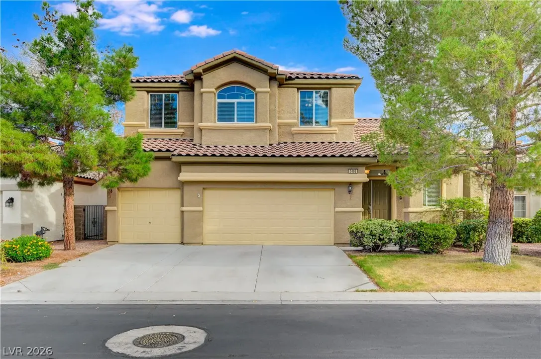 3496 Cupecoy Point Avenue, Las Vegas, NV 89141 - #1